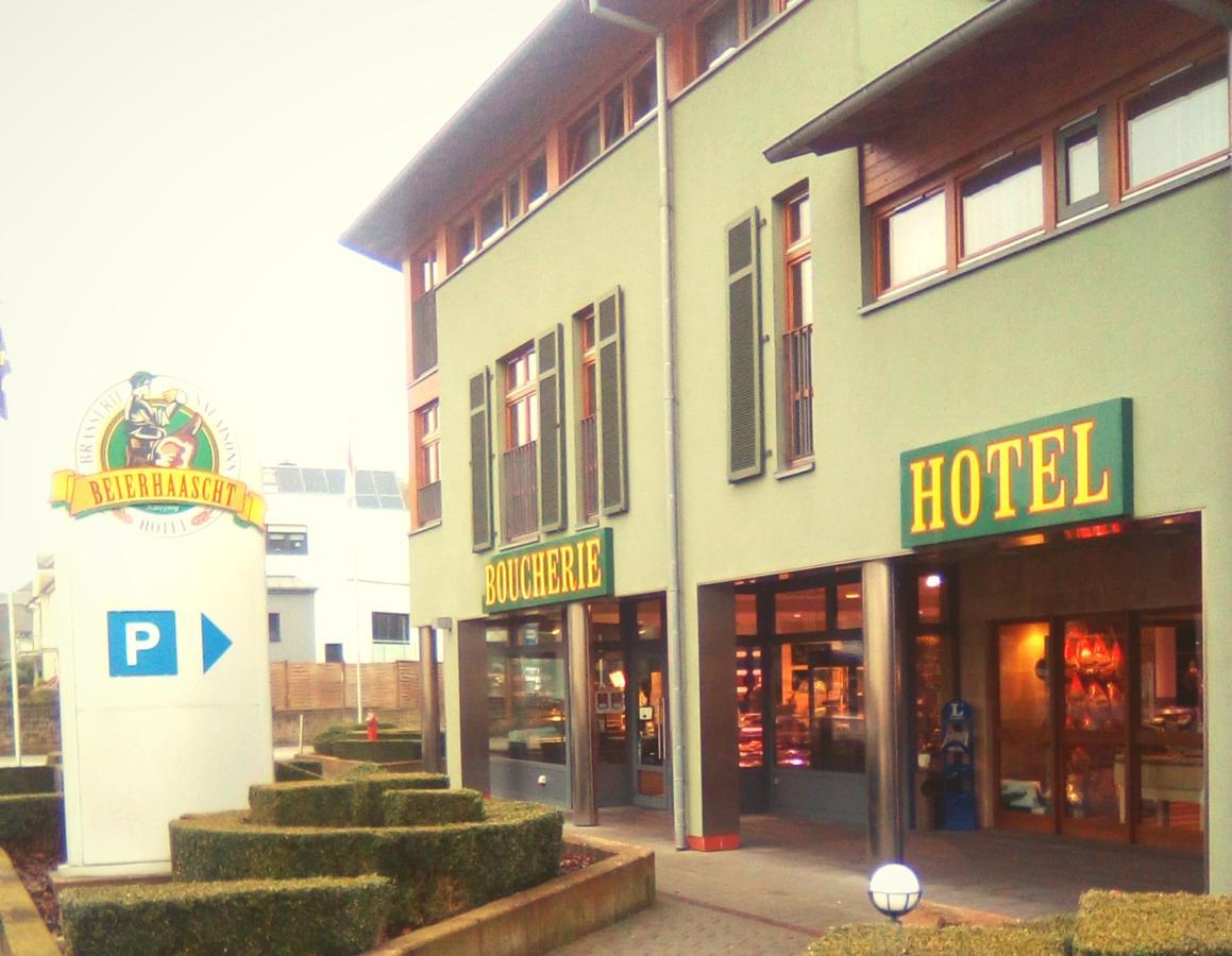 Brasserie Beierhaascht บัชชาราช ภายนอก รูปภาพ